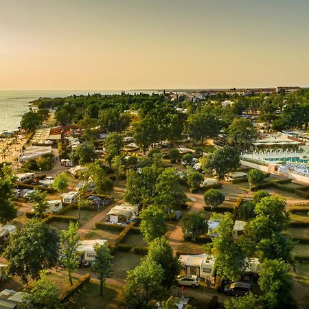 Aminess Planet Camping Maravea Resort - Pitches Novigrad Istria 외부 사진