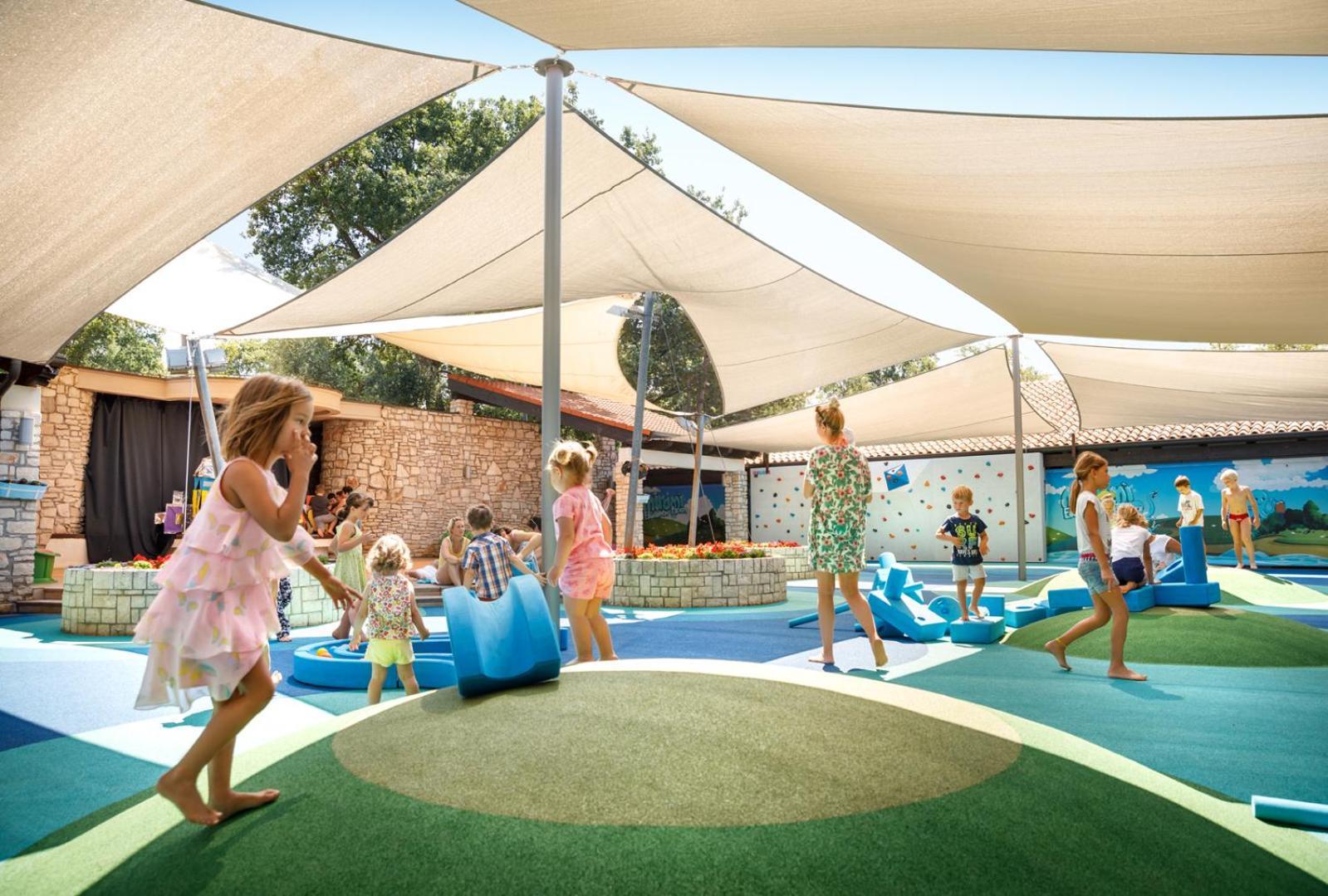 Aminess Planet Camping Maravea Resort - Pitches Novigrad Istria 외부 사진