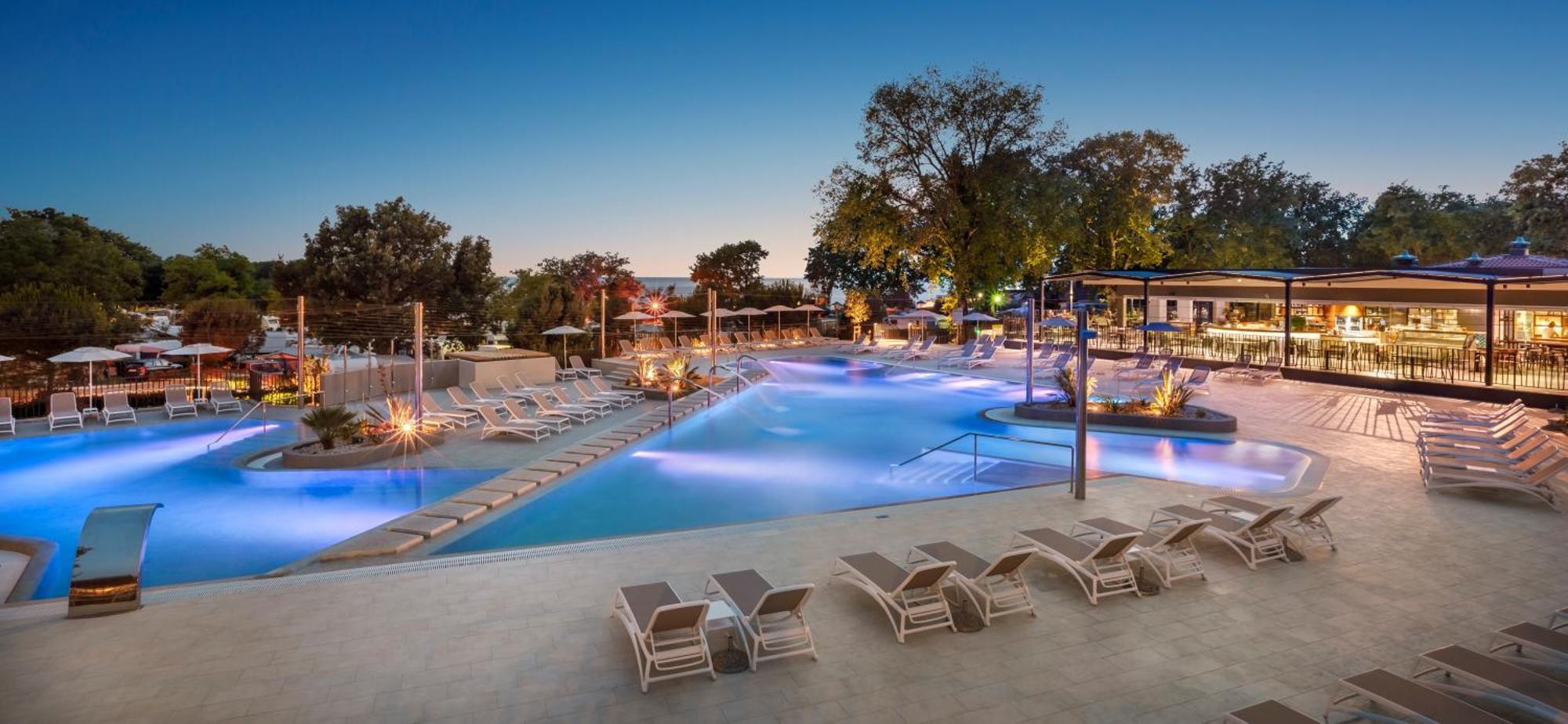 Aminess Planet Camping Maravea Resort - Pitches Novigrad Istria 외부 사진