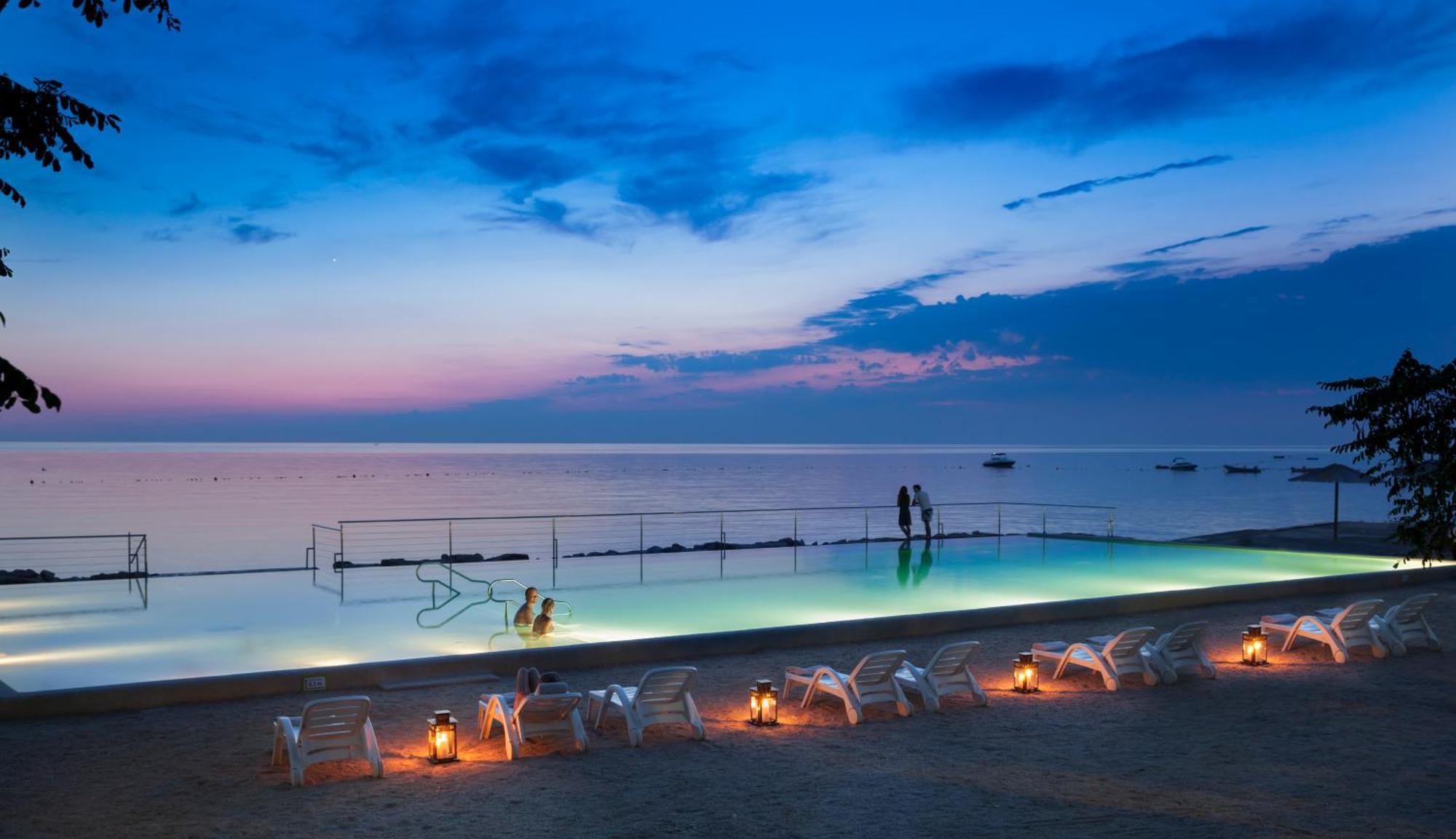 Aminess Planet Camping Maravea Resort - Pitches Novigrad Istria 외부 사진