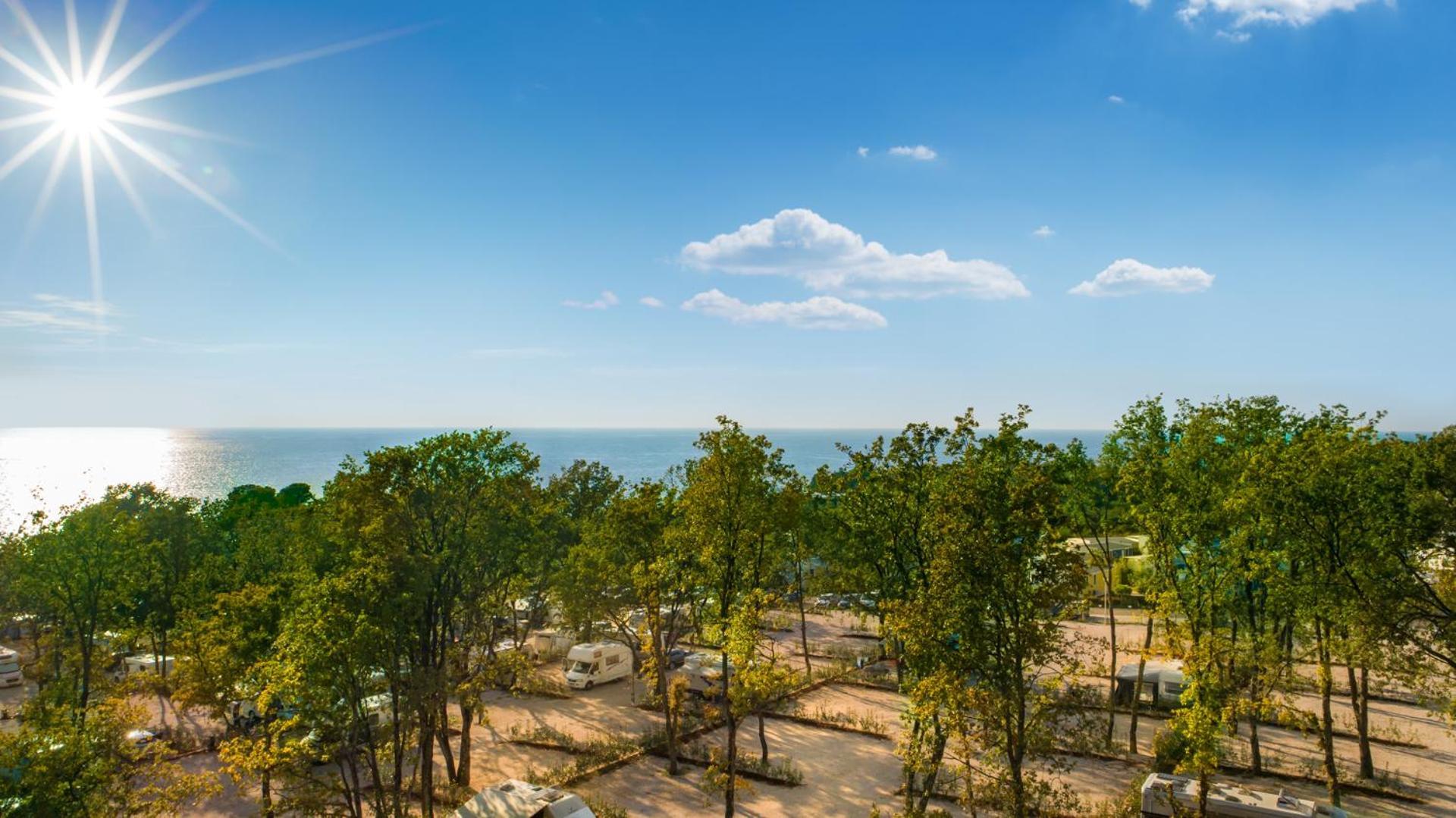 Aminess Planet Camping Maravea Resort - Pitches Novigrad Istria 외부 사진