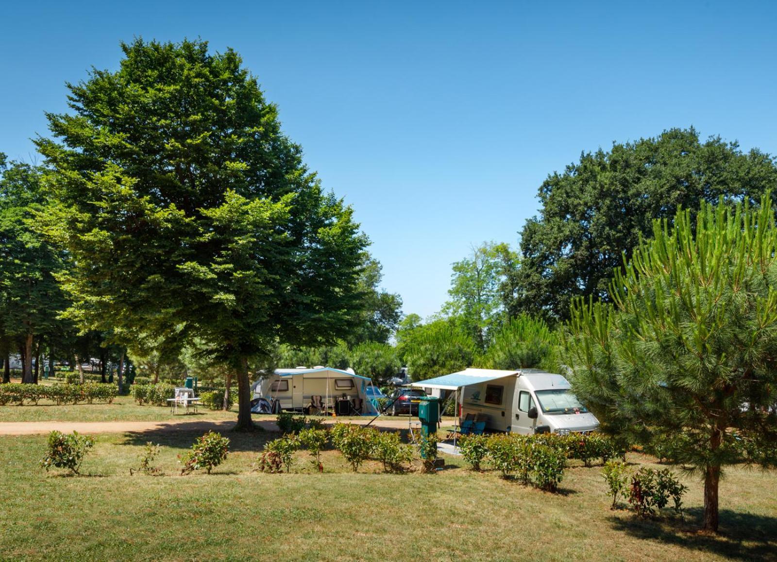 Aminess Planet Camping Maravea Resort - Pitches Novigrad Istria 외부 사진