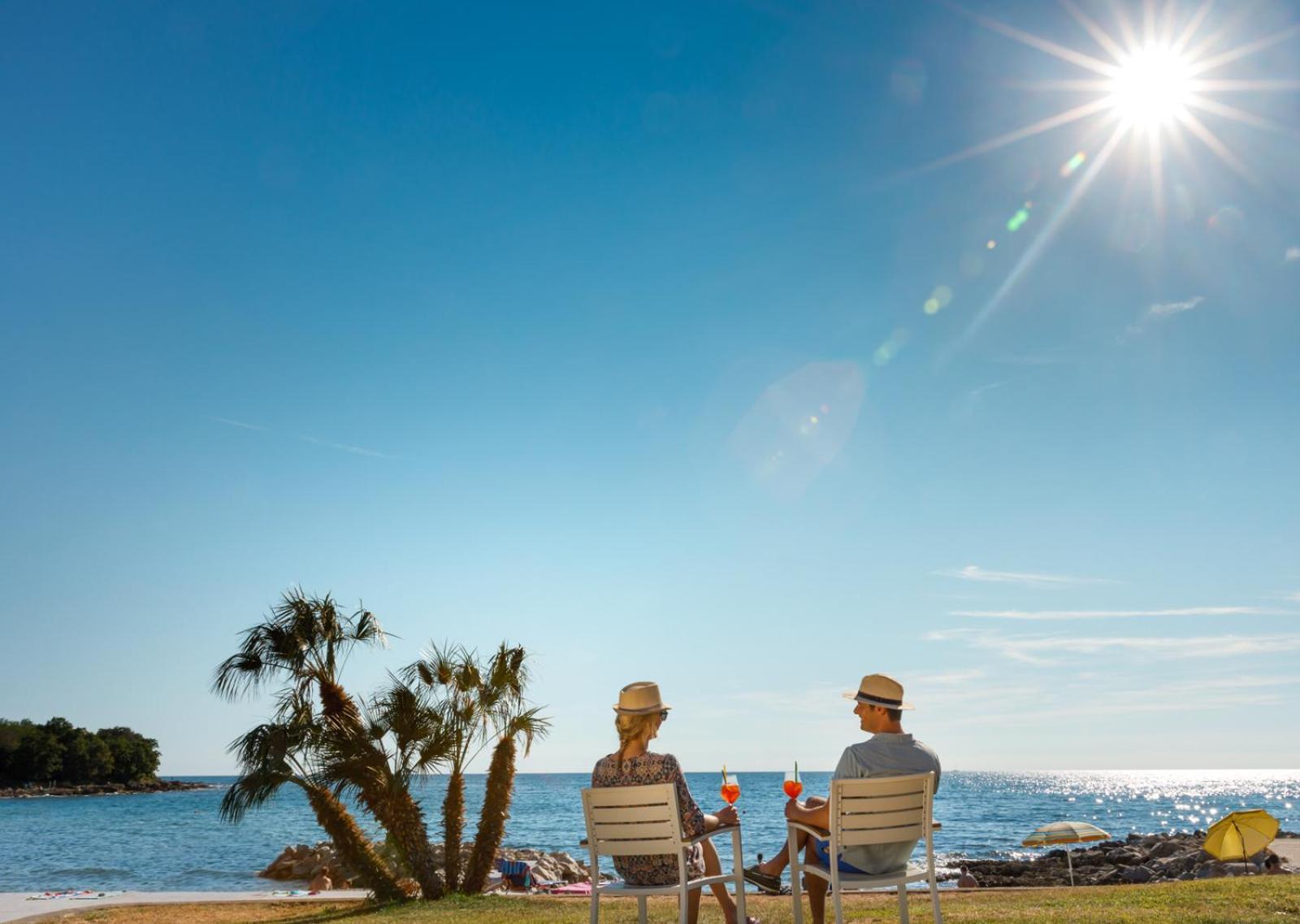 Aminess Planet Camping Maravea Resort - Pitches Novigrad Istria 외부 사진