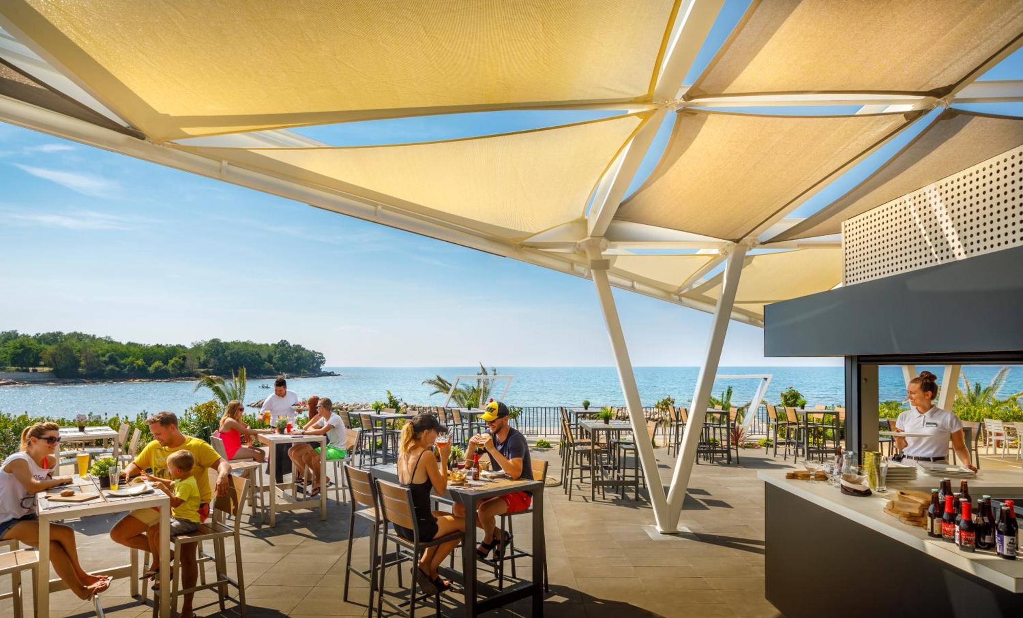 Aminess Planet Camping Maravea Resort - Pitches Novigrad Istria 외부 사진