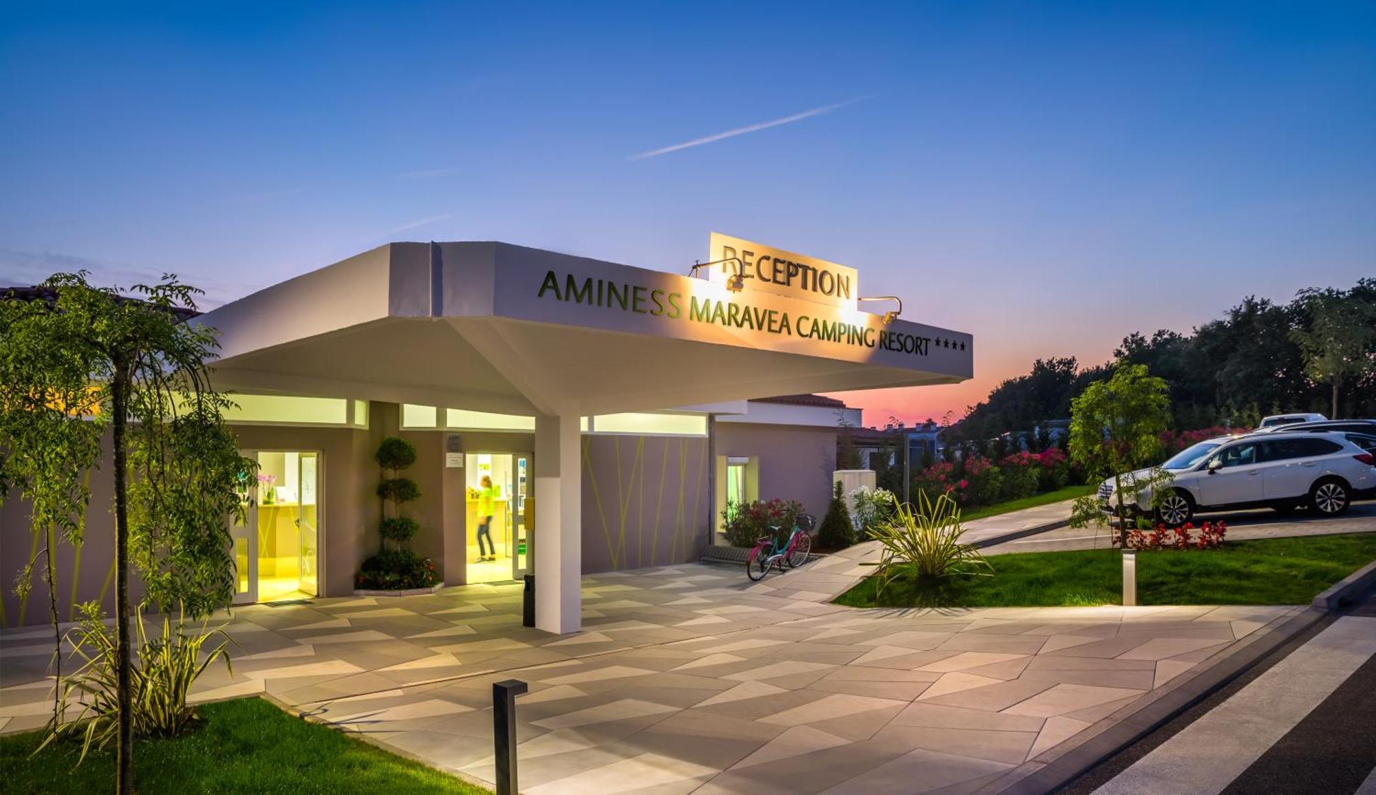 Aminess Planet Camping Maravea Resort - Pitches Novigrad Istria 외부 사진