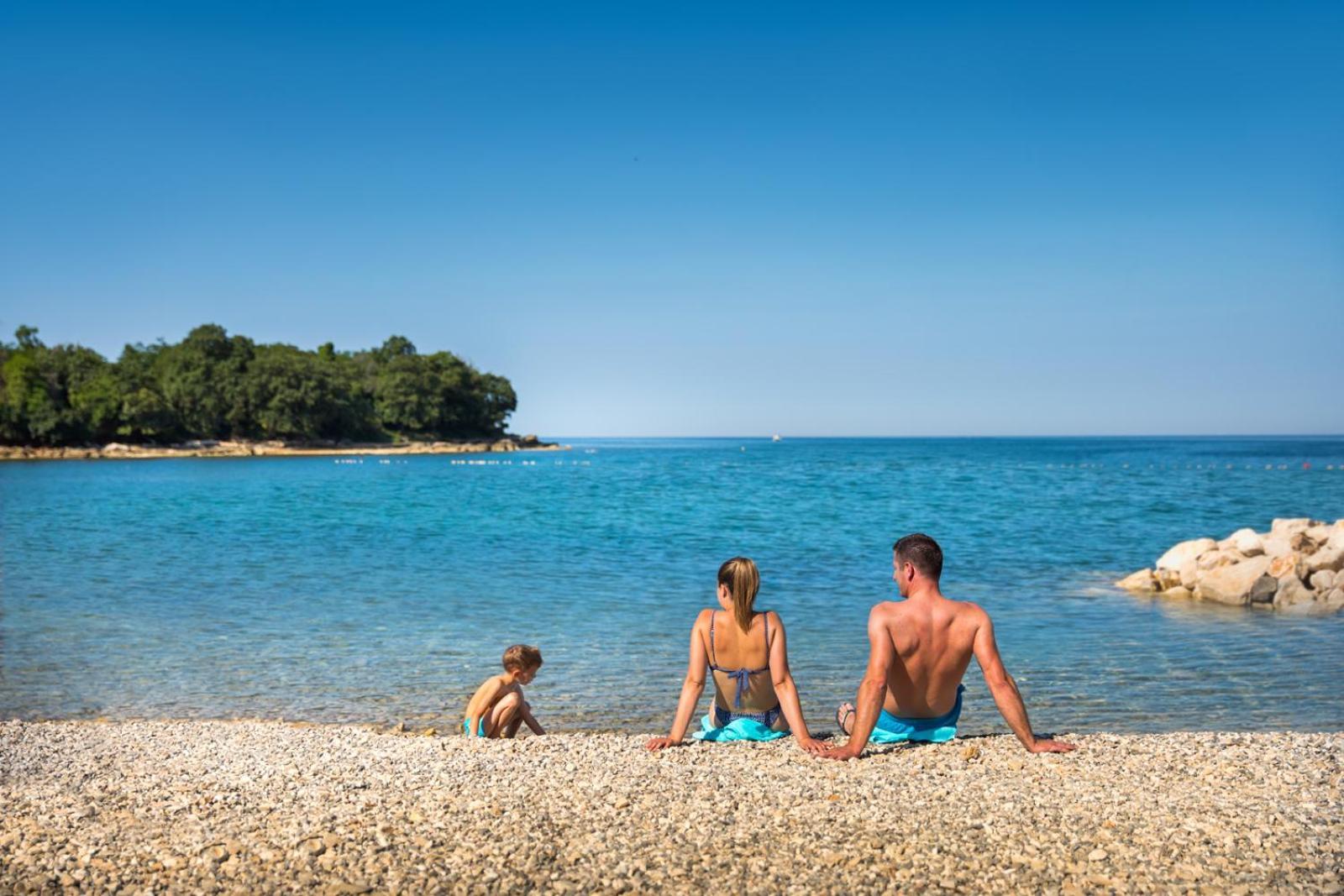 Aminess Planet Camping Maravea Resort - Pitches Novigrad Istria 외부 사진