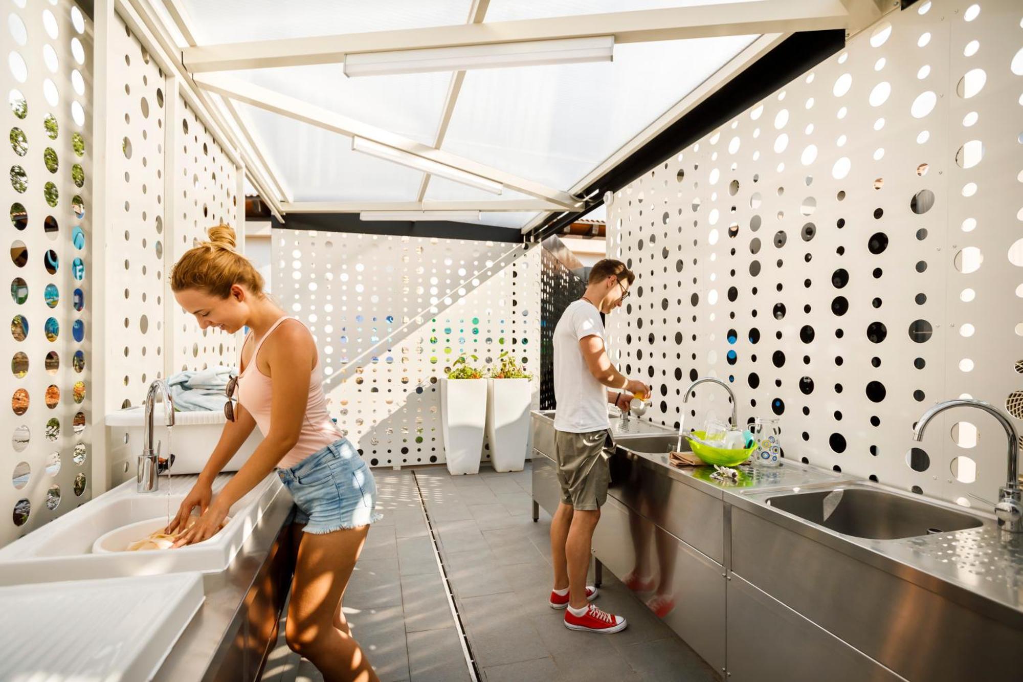 Aminess Planet Camping Maravea Resort - Pitches Novigrad Istria 외부 사진