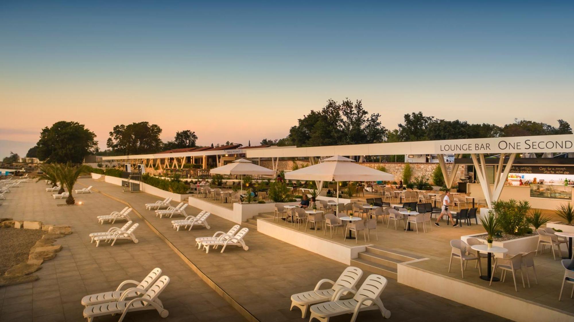 Aminess Planet Camping Maravea Resort - Pitches Novigrad Istria 외부 사진