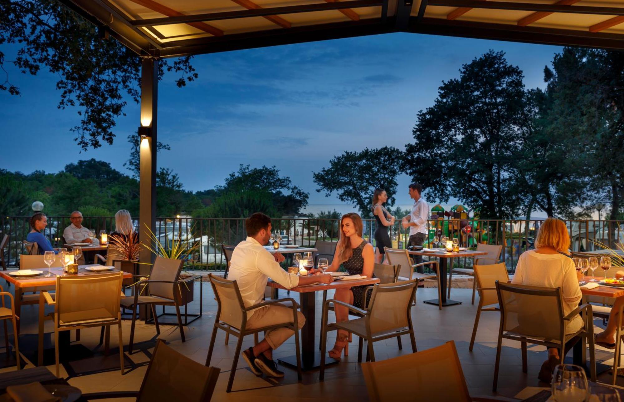 Aminess Planet Camping Maravea Resort - Pitches Novigrad Istria 외부 사진