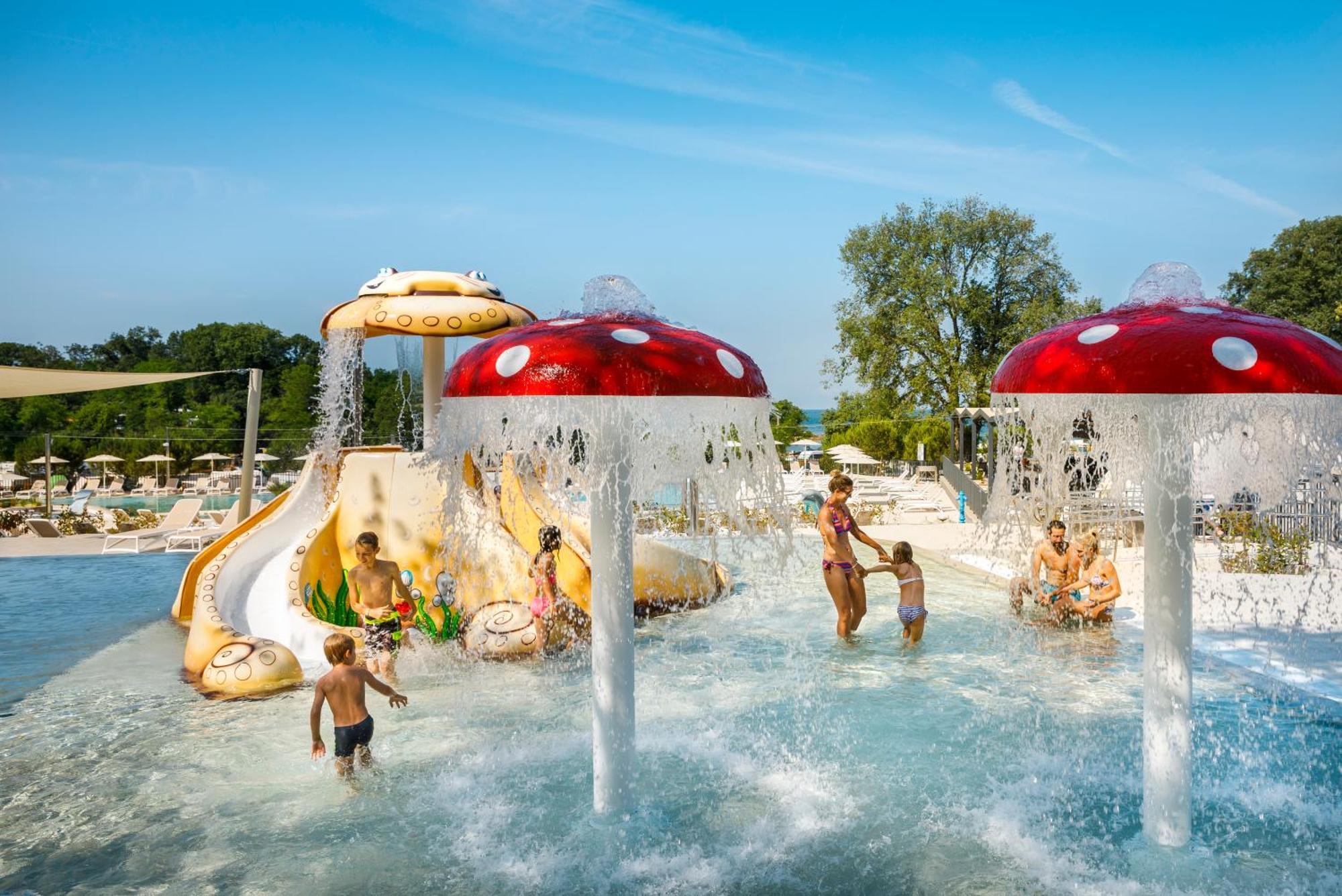 Aminess Planet Camping Maravea Resort - Pitches Novigrad Istria 외부 사진