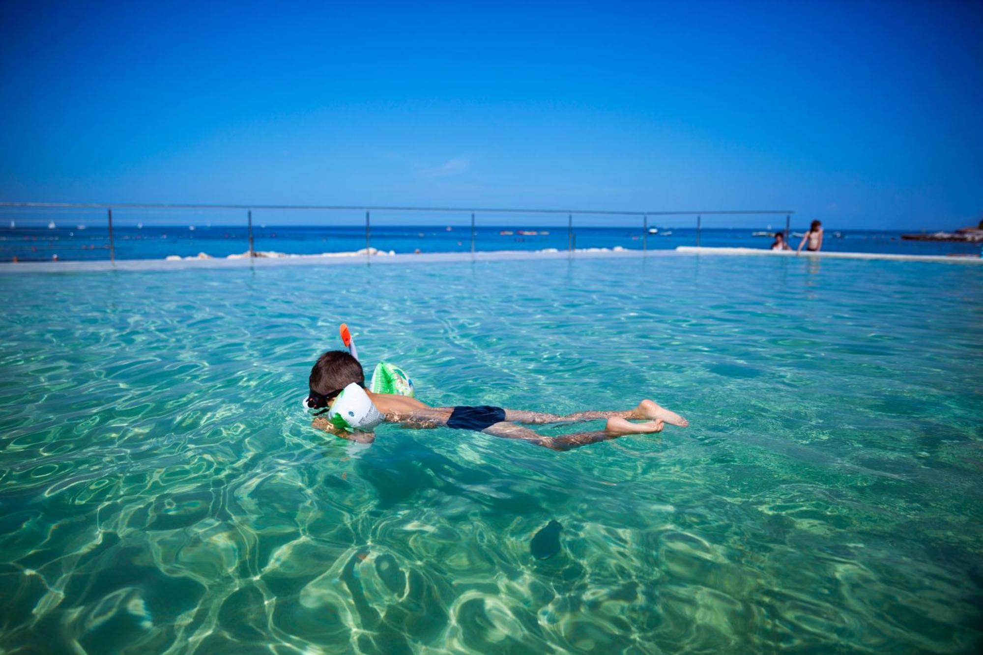Aminess Planet Camping Maravea Resort - Pitches Novigrad Istria 외부 사진