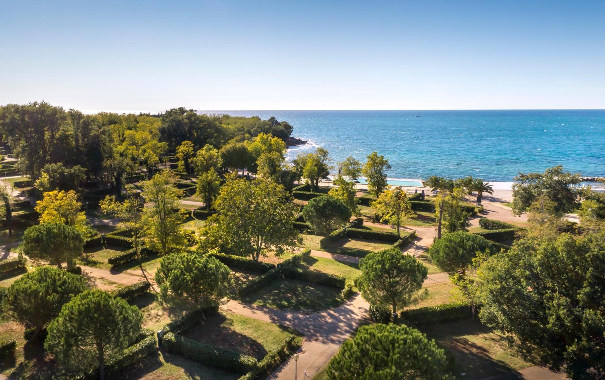 Aminess Planet Camping Maravea Resort - Pitches Novigrad Istria 외부 사진
