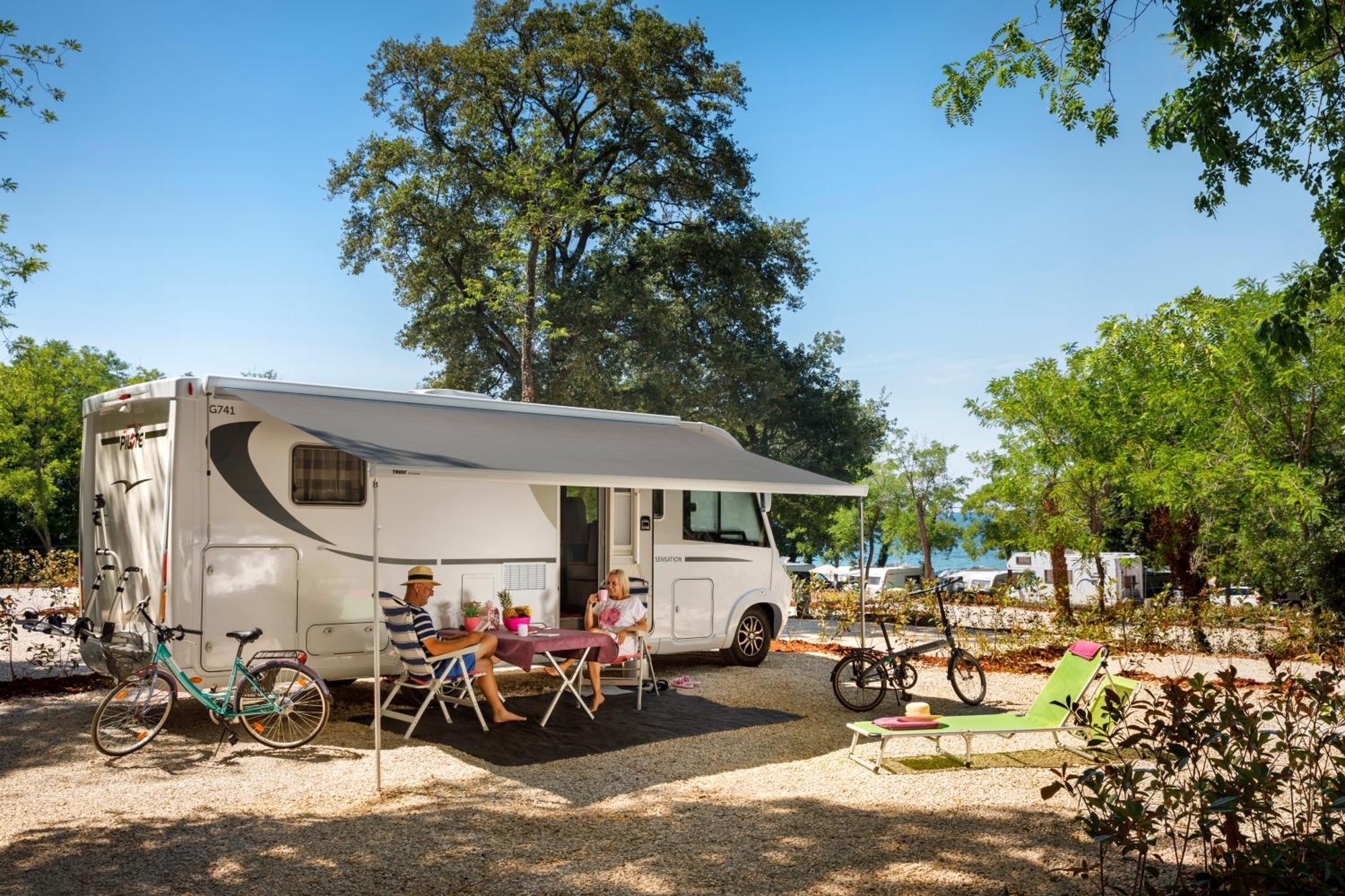 Aminess Planet Camping Maravea Resort - Pitches Novigrad Istria 외부 사진
