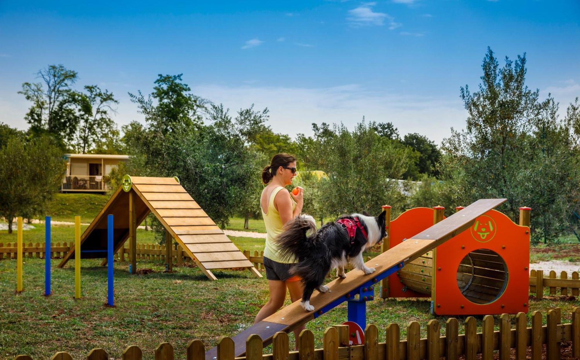 Aminess Planet Camping Maravea Resort - Pitches Novigrad Istria 외부 사진