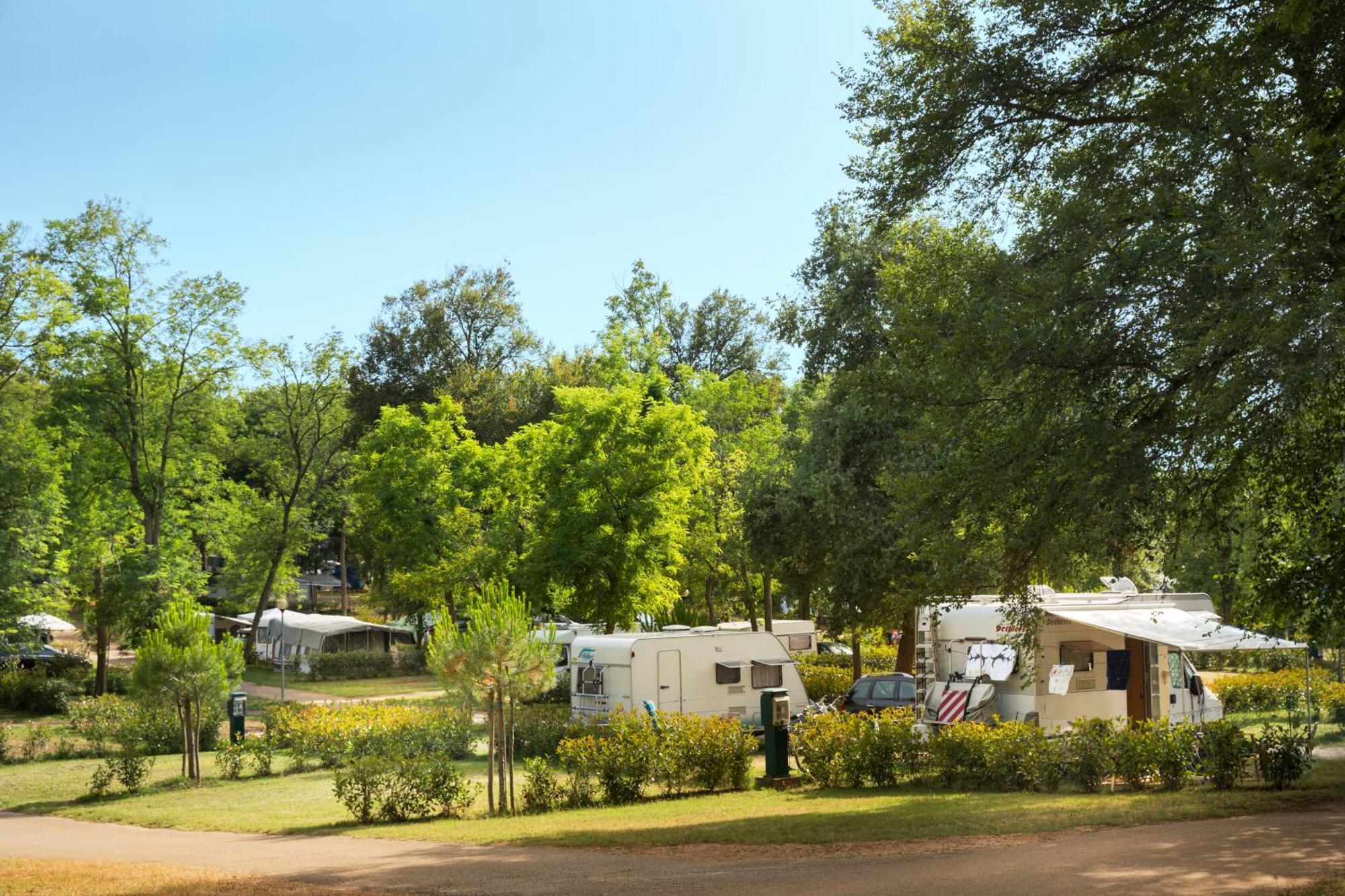 Aminess Planet Camping Maravea Resort - Pitches Novigrad Istria 외부 사진